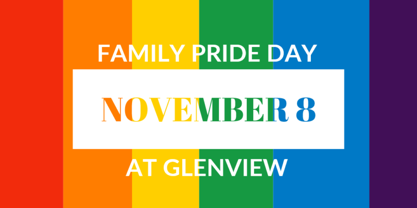 Celebrate All Families at Glenview